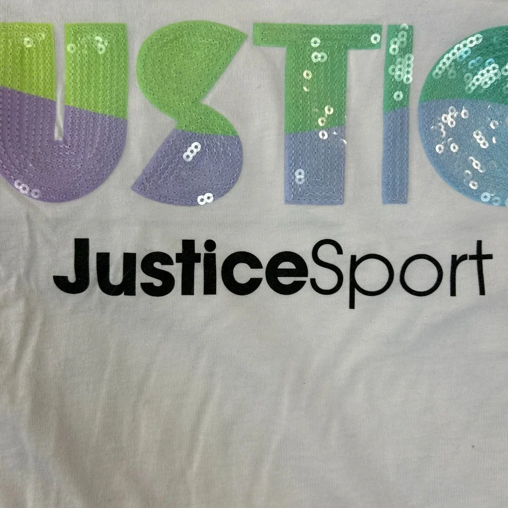 Justice sport embrace